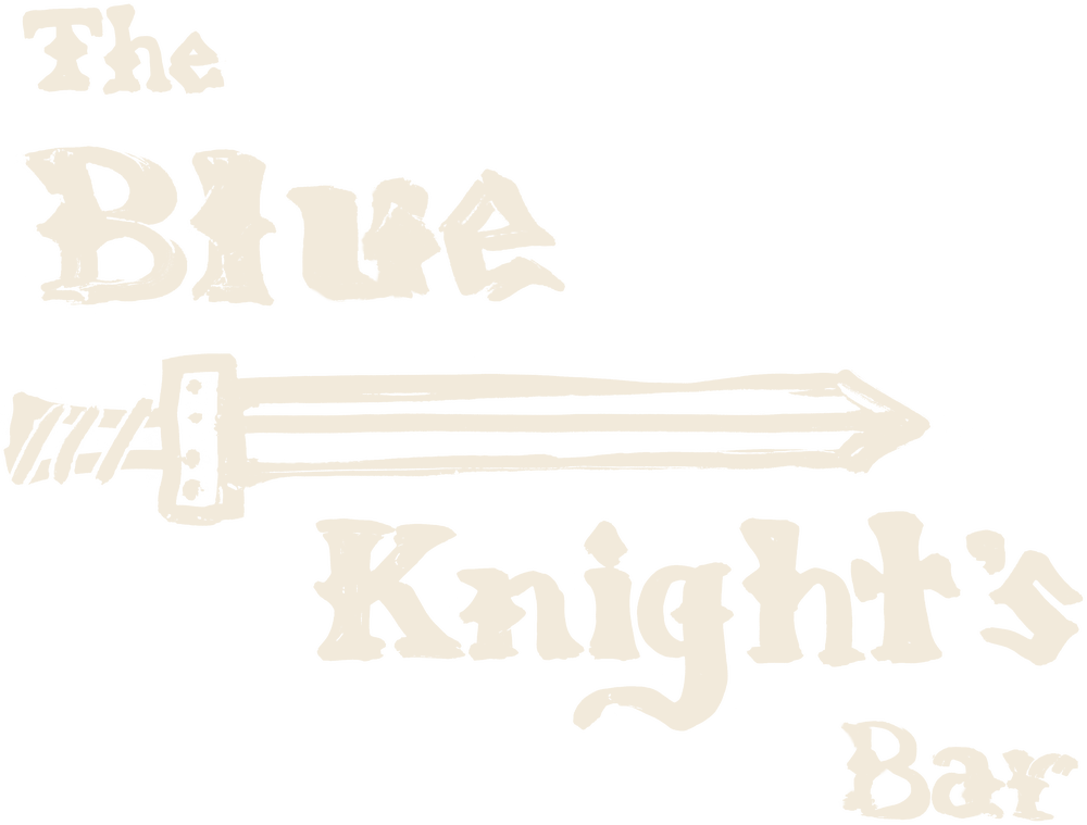 The Blue Knight's Bar