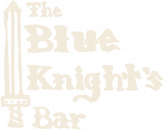 The Blue Knight's Bar